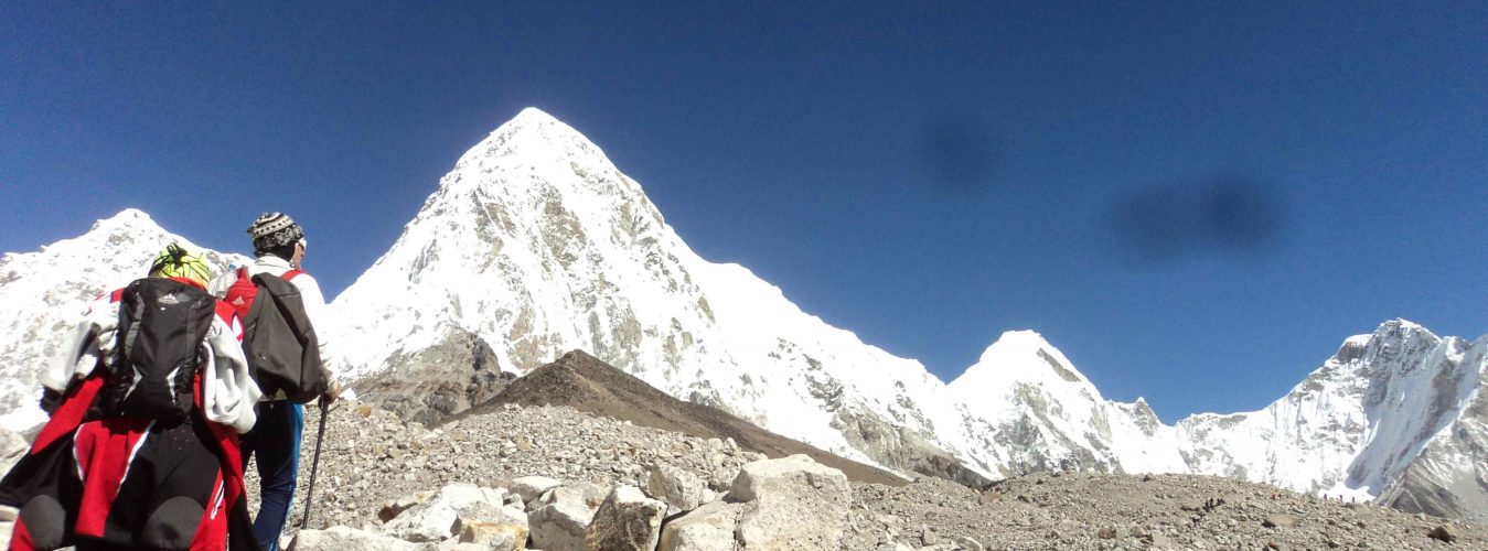 Kwangde Re Climbing - 6011m